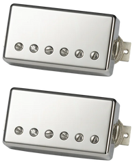 Gibson Kirk Hammett Greenybucker Pickup Set, Nickel