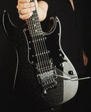 Suhr Pete Thorn Signature Standard HSS Guitar, FU-Tone Floyd, Graphite Metallic