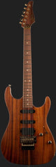 Reb Beach Signature Standard Guitar, Koa, HSS