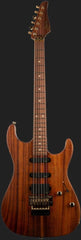 Reb Beach Signature Standard Guitar, Koa, HSS