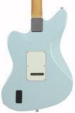 Suhr Classic JM Guitar, Sonic Blue, SS, 510