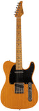 Suhr Classic T Antique Guitar, Butterscotch Blonde