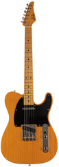 Suhr Classic T Antique Guitar, Butterscotch Blonde