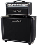 Two-Rock Studio Signature Head, 1x12 Closed Back Cab, Silverface