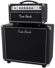 Two-Rock Studio Signature Head, 1x12 Closed Back Cab, Silverface