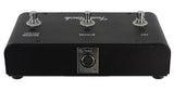 Two-Rock Classic Reverb Signature 100/50 Head, 2x12 Cab, Blackface, Black