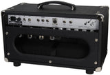 Two-Rock Classic Reverb Signature 100/50 Head, 2x12 Cab, Silverface, Black, Large Check Grille