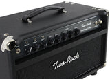 Two-Rock Traditional Clean 100/50 Head, 2x12 Cab, Black, Sparkle Matrix Grille