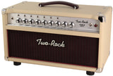 Two-Rock TS1 Tone Secret 100/50 Watt Head, Blonde, Silverface