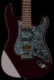 Suhr Select Classic S HSS Guitar, Roasted Neck, Brandywine Metallic