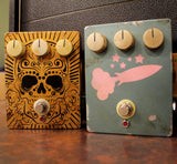 Nash NGDP Fuzz/Overdrive Pedal - 1 of 2