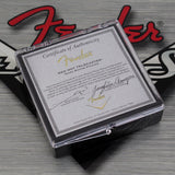 Fender Custom Shop Josefina Hand Wound Red Hot Telecaster Pickup Set