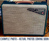 Carr Bel-Ray 1x12 Combo Amp, Brown Gator