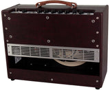Carr Bel-Ray 1x12 Combo Amp, Wine, Tan Handle