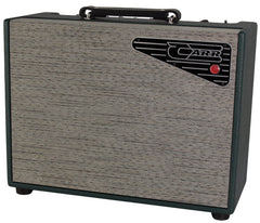Carr Bel-Ray 1x12 Combo Amp, Emerald Green, Black Handle