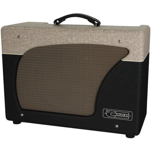 Carr Impala Amp - Slub / Black - Humbucker Music
