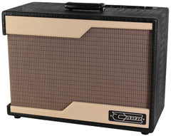 Carr Raleigh 1x12 Combo Amp, Cream, Black Gator