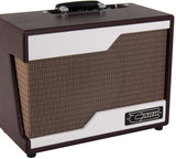 Carr Raleigh 1x10 Combo Amp, White, Wine