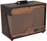 Carr Raleigh 1x10 Combo Amp, Cowboy Barnwood - Humbucker Music