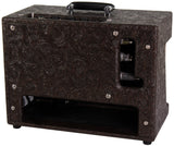 Carr Raleigh 1x10 Combo Amp, Cowboy Barnwood - Humbucker Music