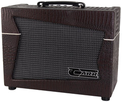 Carr Skylark Special 1x12 Combo Amp, Brown Gator
