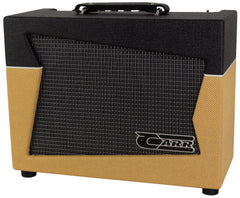 Carr Skylark Special 1x12 Combo Amp, Black, Tweed