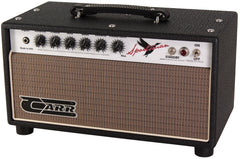 Carr Sportsman Amp Head, Black