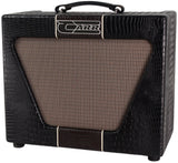 Carr Super Bee 1x12 Combo Amp, Black Gator, Brown Gator