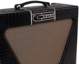 Carr Super Bee 1x12 Combo Amp, Black Gator, Brown Gator