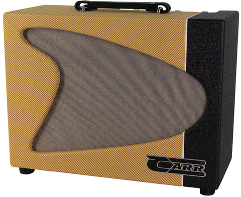Carr Trail Rider 1x12 Combo Amp, Tweed, Black