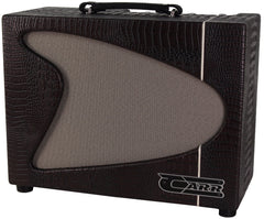 Carr Trail Rider 1x12 Combo Amp, Brown Gator