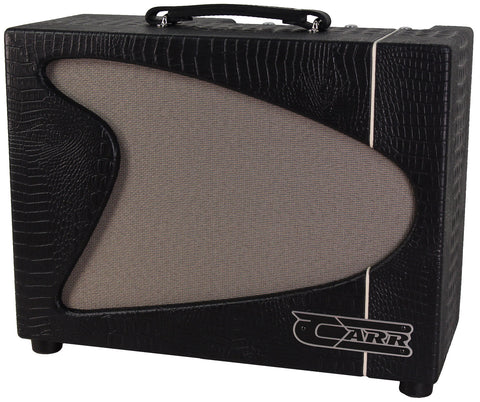 Carr Trail Rider 1x12 Combo Amp, Black Gator