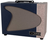 Carr Trail Rider 1x12 Combo Amp, Navy Blue, Slub