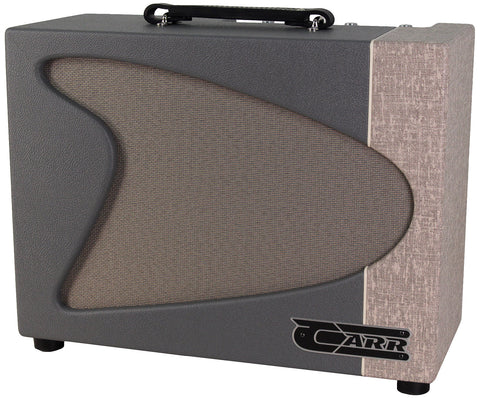 Carr Trail Rider 1x12 Combo Amp, Slub, Slate