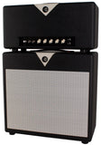 Divided By 13 AMW 39 Head, 1x12 Speaker Cab, Black, Ivory V