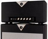 Divided By 13 AMW 39 Head, 1x12 Speaker Cab, Black, Ivory V