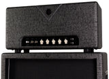 Divided By 13 AMW 39 Head, 2x12 Diagonal Speaker Cab, Pewter Trout