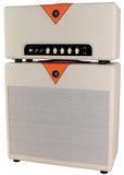 Divided By 13 BTR 23 Head, 1x12 Speaker Cab, Ivory, Orange