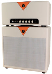 Divided By 13 BTR 23 Head, 1x12 Speaker Cab, Ivory, Orange