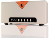 Divided By 13 BTR 23 Head, Ivory, Orange