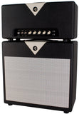 Divided By 13 BTR 23 Head, 1x12 Speaker Cab, Black, Cream V