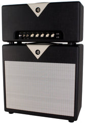 Divided By 13 BTR 23 Head, 1x12 Speaker Cab, Black, Cream V