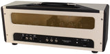 Divided By 13 BW 1969 Head, Ivory, Black V - Humbucker Music