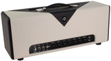 Divided By 13 BW 1969 Head, 2x12 Cab, Ivory, Black V - Humbucker Music