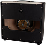 Divided By 13 BTR 23 Head, 1x12 Speaker Cab, Black, Cream V