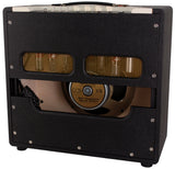 Divided By 13 CCC 9/15 1x12 Combo Amp, Black, Cream V