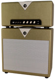 Divided By 13 CCC 9/15 Head, 1x12 Speaker Cab, Gold, Ivory V