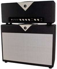 Divided By 13 FTR 37 Head, 2x12 Cab, Black, Ivory V