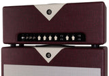 Divided By 13 FTR 37 Head, 2x12 Cab, Vintage Bordeaux, Ivory V