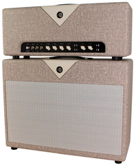 Divided By 13 FTR 37 Head, 2x12 Cab, Tan Fawn, Ivory V
